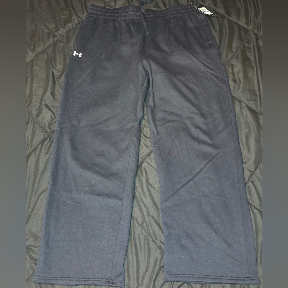 Under Armour Women's Black Sweatpants